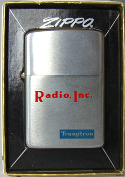 Radio inc.